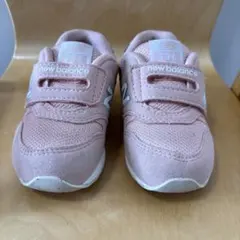 new balance 996 ベビーシューズ ピンク