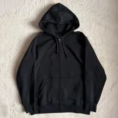 無印良品　紳士　スウェットフルジップパーカーのサムネイル