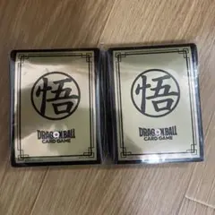 バンダイフェス限定　ドラゴンボール　孫悟空　カードスリーブ