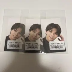 M!LK 塩﨑太智 ラキドロトレカ