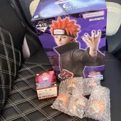 NARUTO ペイン フィギュア MASTERLISE 一番くじ C賞G賞セット