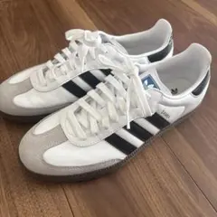 adidas Samba ホワイトog 26.5cm