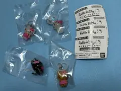ハローキティ めじるしアクセサリー 4個セット