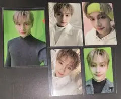 SEVENTEEN あいのちから ジュン トレカ