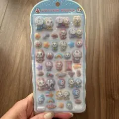 ドラえもん コットンパフィー　正規品