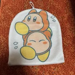 星のカービィ　一番くじ　ランドリーネット