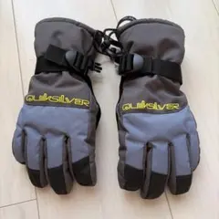 QUIKSILVER/クイックシルバー キッズ ジュニア グローブ 手袋