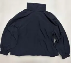 【ユニクロ】レディース　UVカットユーティリティブルゾン　Mサイズ