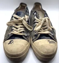 HYSTERIC GLAMOUR TOEプリントローカットスニーカーのサムネイル