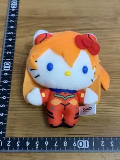 2025年最新】キティ エヴァ ぬいぐるみの人気アイテム - メルカリ