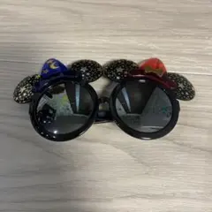 ディズニー サングラス ミッキー ミニー