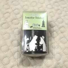 Moomin インテリアステッカー 70mm x 5m 残6割程度
