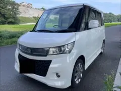 スズキ パレットSW TS ターボ 車検長い 両側パワスラ ナビ ETC - メルカリ