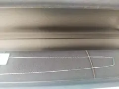 ナナちゃん(プロフ必読)様専用 プラチナバーネックレス チェーン40センチ