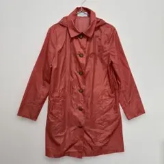 マッキントッシュ　フィロソフィー　レインコート　38 ベルト欠品