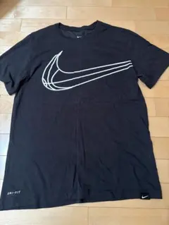 Nike DRI-FIT Tシャツ M 黒　バスケットボール