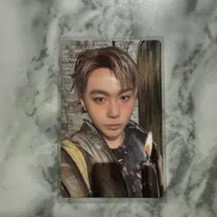 HAPPYBURSTDAY スングァン トレカ new burstday