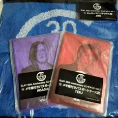GLAY 30th Anniversary エンタメくじ TAKUROセット - メルカリ