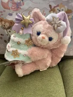 リーナベル クリスマスツリー ぬいぐるみ シークレットオブスノーウィーデイ