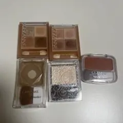 CANMAKE CEZANNE メイクアップセット