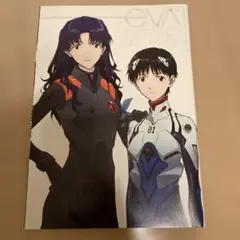 シン・エヴァンゲリオン　劇場版　入場特典品　EVA-EXTRA-EX