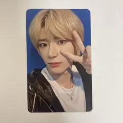 TXT ボムギュ トレカ SANCTUARY ユニバ 特典