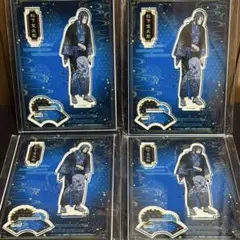 【新品】ウィンドブレイカー 杉下京太郎 アクリルスタンド 百鬼夜行 モーリー限定