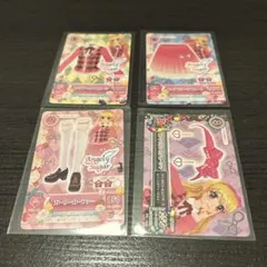 アイカツ！カード　星宮いちごAngely Sugar