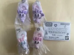 Esther Bunny（エスターバニー） マスコットスイング 4種