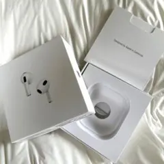 AirPods 第3世代　空箱
