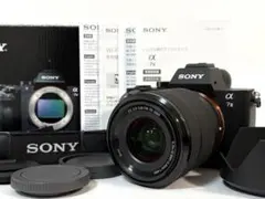 最終値下げ★すぐ使える★付属品多数★SONY★ILCE-7M2★a7II★α7Ⅱ α7 II | デジタル一眼カメラα（アルファ） | ソニー