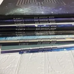 EXO 会報 オフィシャルブック 2025年最新】exo オフィシャルブック planetの人気アイテム