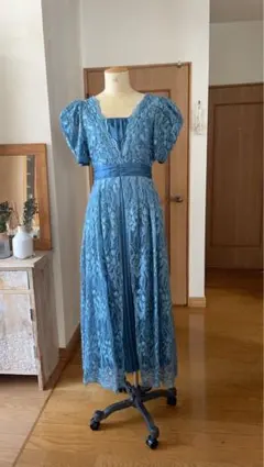 リリーブラウン　オケージョンドレス　ワンピース