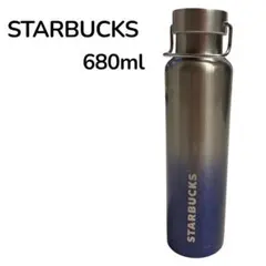 新品未使用 STARBUCKS スターバックス ステンレスボトル 680mlのサムネイル
