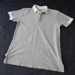 【美品】フィルメランジェ　パイル地　ポロシャツ