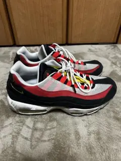 Nike Air Max 95 Red/Black/White