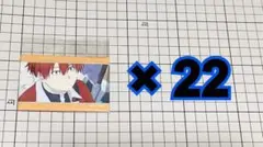 葬送のフリーレン スクエア缶バッジ シュタルク 22点セット