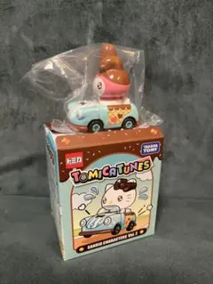 トミカ TOMICA TUNES SANRIO CHARACTERSのサムネイル