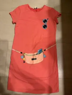 マークジェイコブスMARC JACOBS キッズ150半袖Tシャツ ネイビーのサムネイル