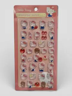 サンリオ　ボンボンドロップシール　海外輸入品