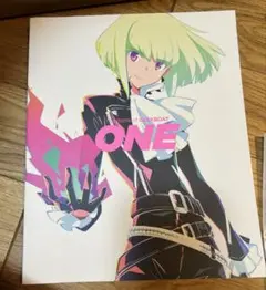 ONE プロメア設定資料集 セメタリーヒルズ C97