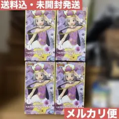 ケロロ軍曹 GLITTER&GLAMOURS モア フィギュア 4個