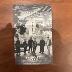 UVERworld 信人 映画 ムビチケ 特典 サイン入りカード - メルカリ