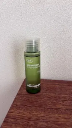 Dr.G GREEN DEEP CLEANSING OIL 30mlのサムネイル