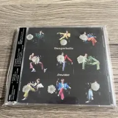 Snow Man Dangerholic CD