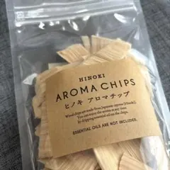 生活の木 HINOKI アロマチップ 60gのサムネイル