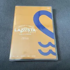 INI LAPOSTA 2025 Blu-ray