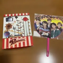 ARASHI LIVE TOUR Popcorn DVD 2枚組