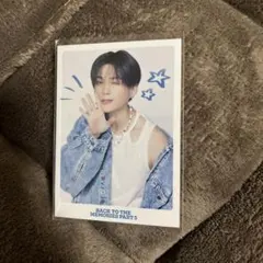 BTTM5八木勇征フォトカードシクレ