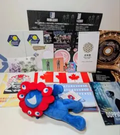 万博　ミャクミャク　セット(12種類)